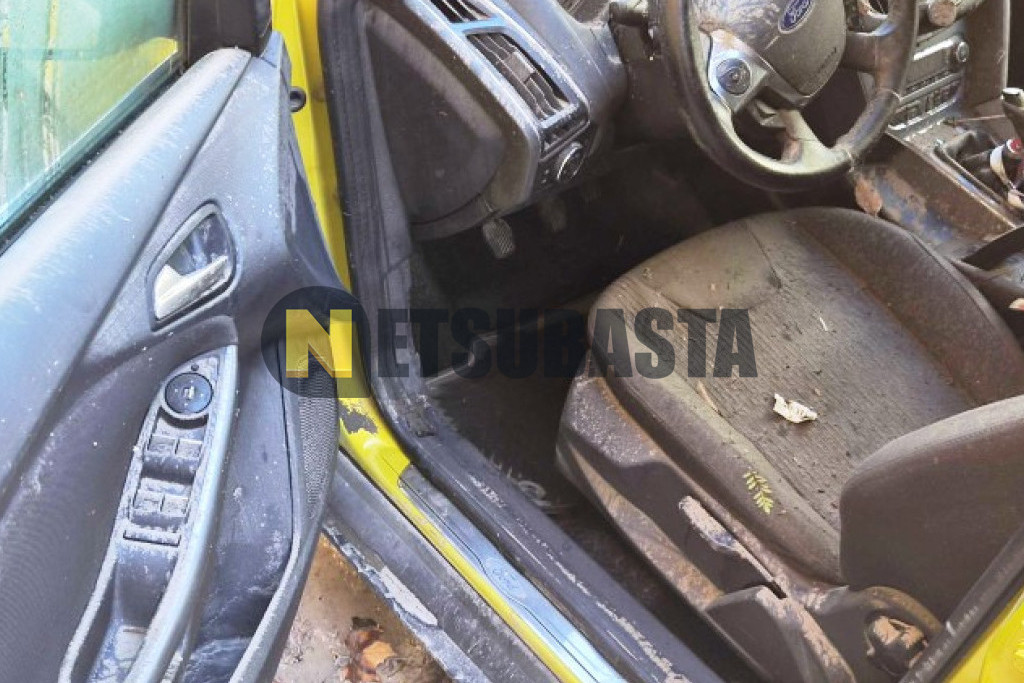 Ford Focus 1.6 TDCi 2011