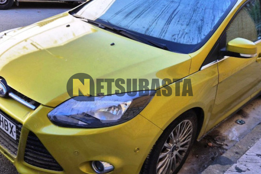 Ford Focus 1.6 TDCi 2011