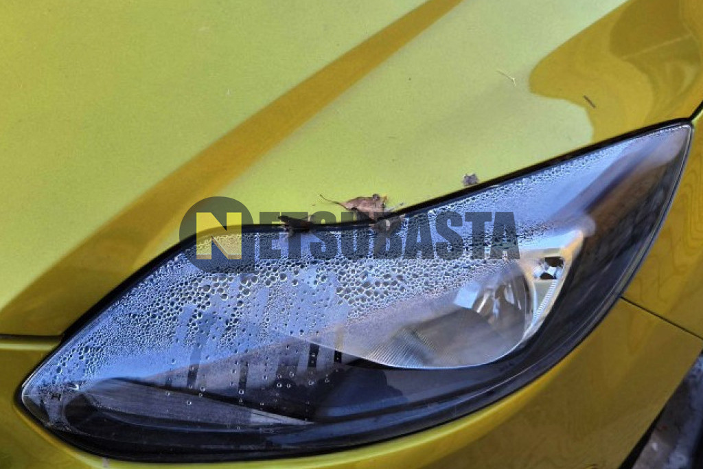 Ford Focus 1.6 TDCi 2011