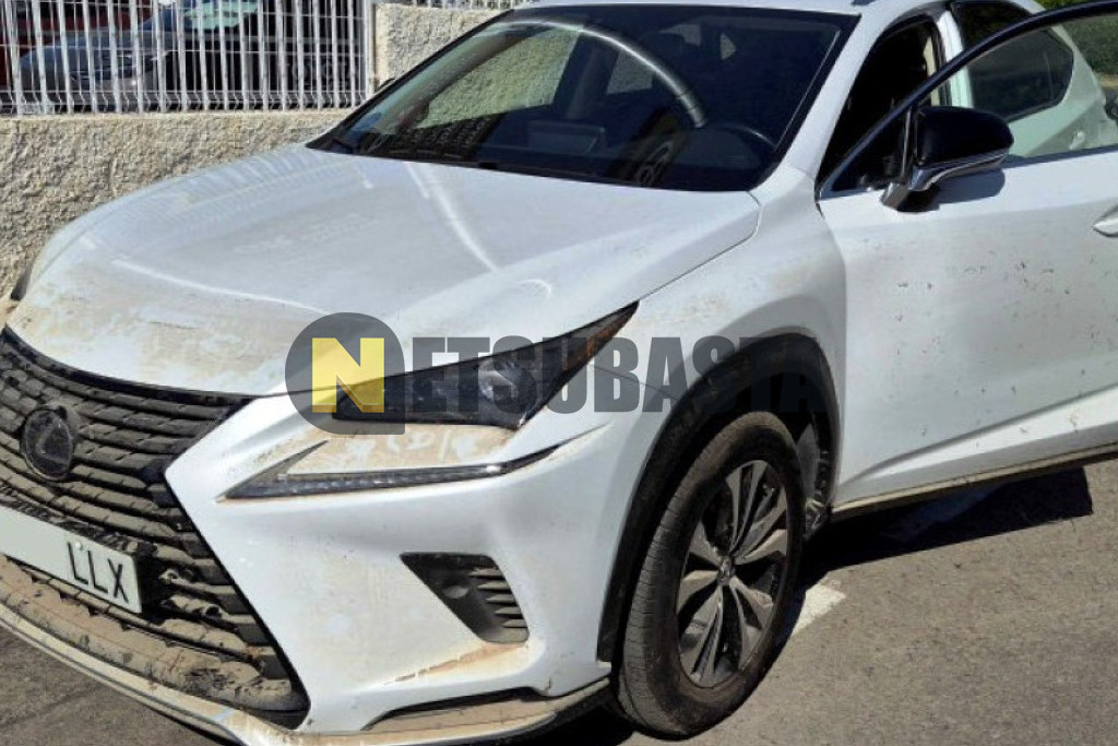 Lexus NX 300h 2WD 2020