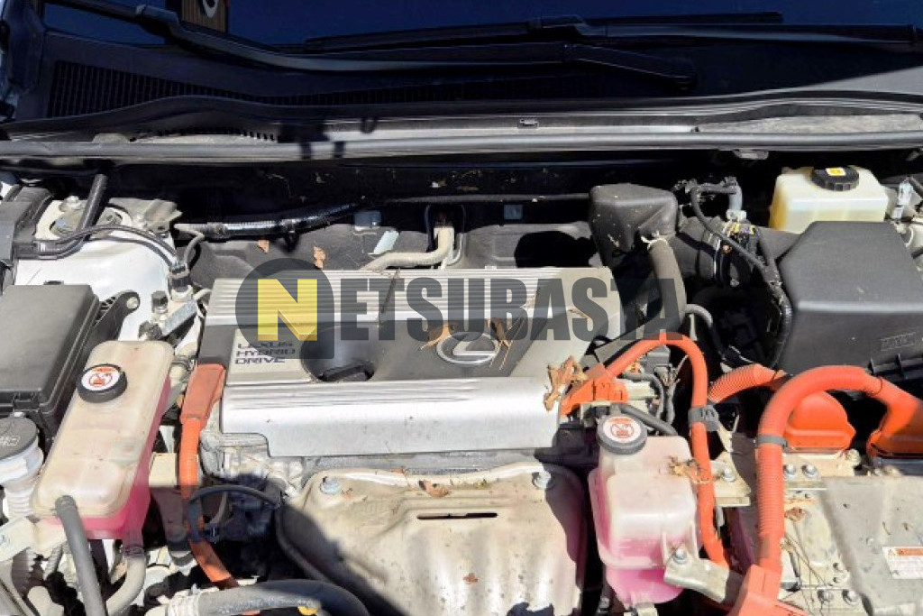 Lexus NX 300h 2WD 2020