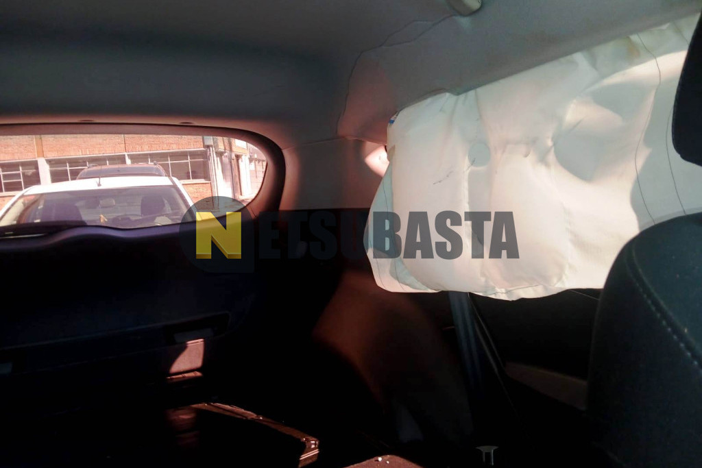 Hyundai Tucson 1.6 GDI 4x2 2019