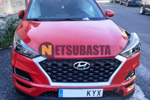 Hyundai Tucson 1.6 GDI 4x2 2019