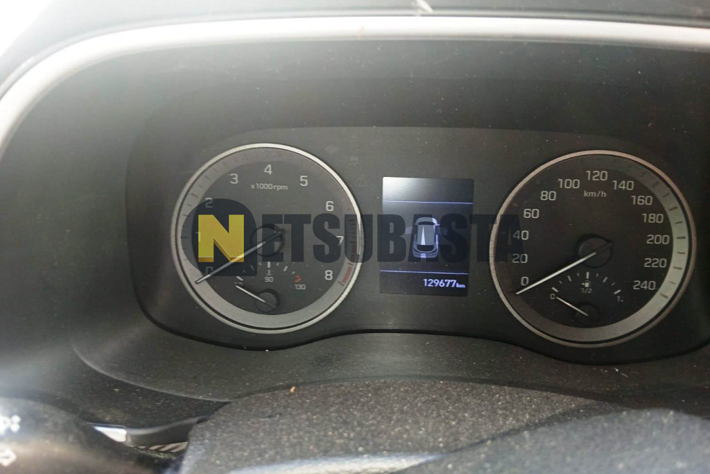 Hyundai Tucson 1.6 GDI 4x2 2019