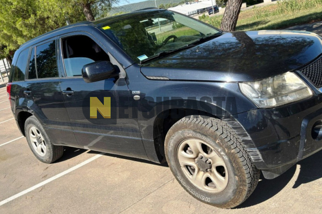 Suzuki Grand Vitara 1.9 DDiS 2006