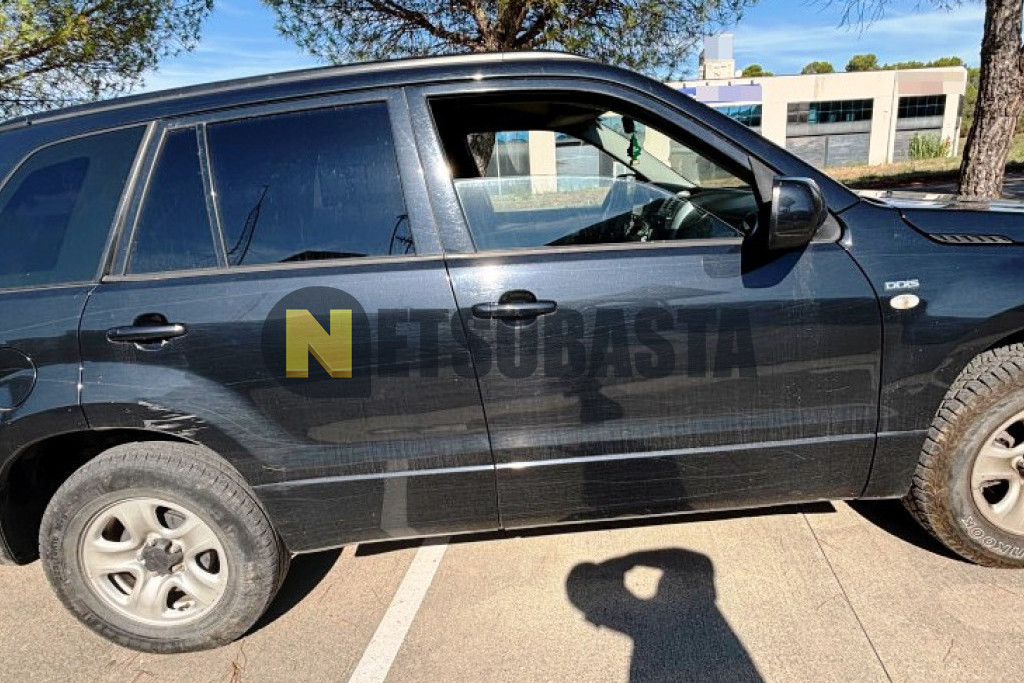 Suzuki Grand Vitara 1.9 DDiS 2006