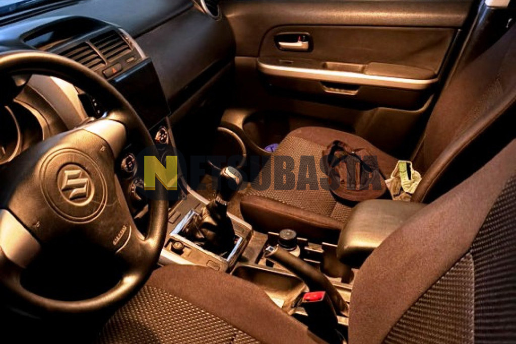 Suzuki Grand Vitara 1.9 DDiS 2006