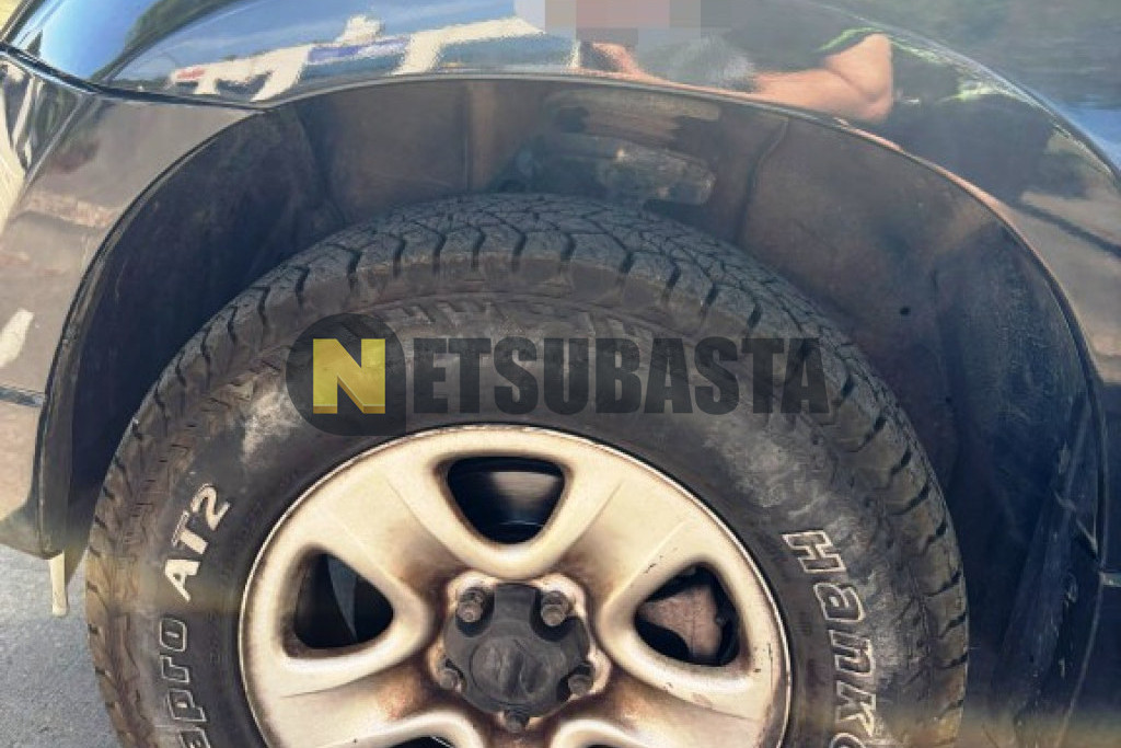 Suzuki Grand Vitara 1.9 DDiS 2006