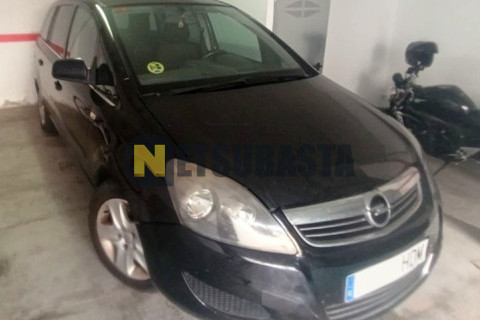 Opel Zafira 1.7 CDTi 2011