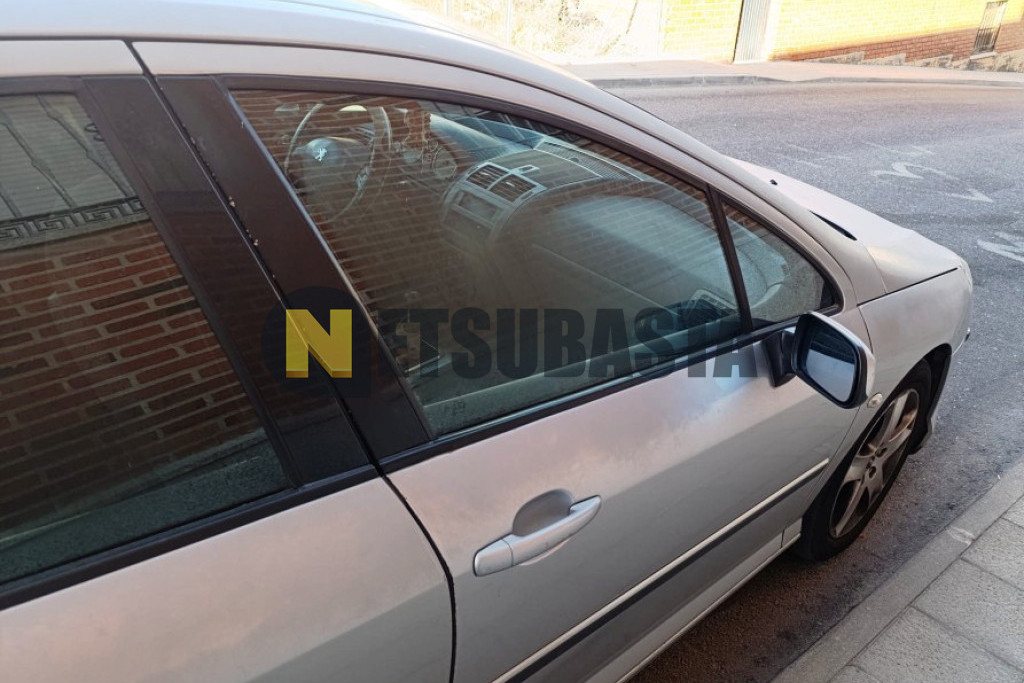 Peugeot 407 2.0 HDi FAP 2006