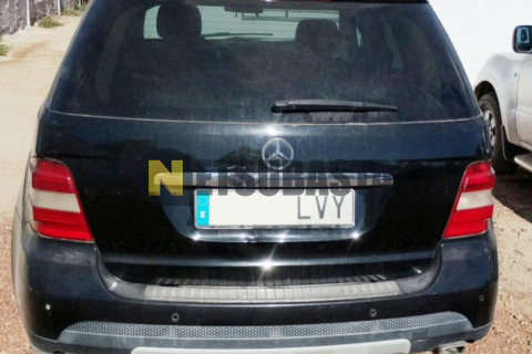 Mercedes-Benz ML 320 CDI 2007