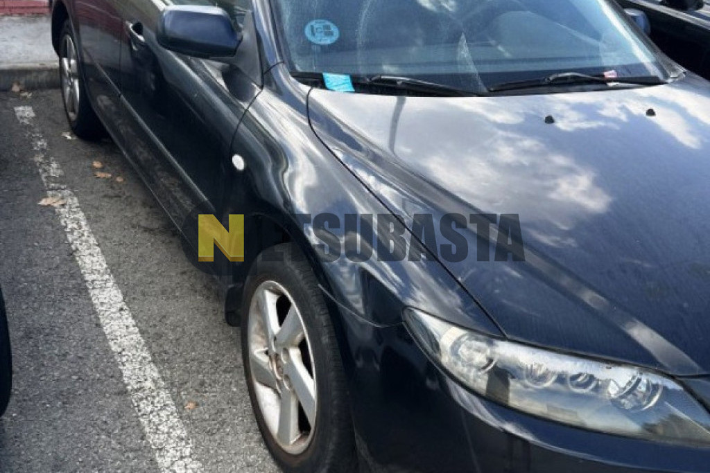 Mazda 6 2.0 16V 2006