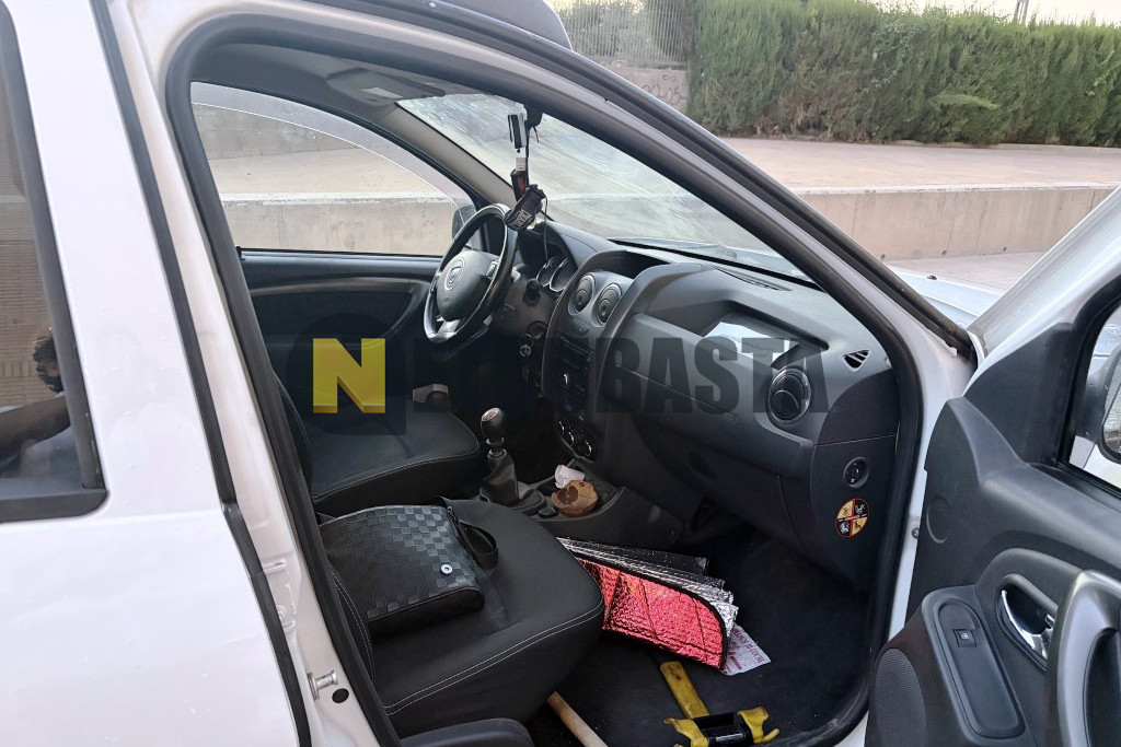 Dacia Duster 1.2 TCe 4x2 2014