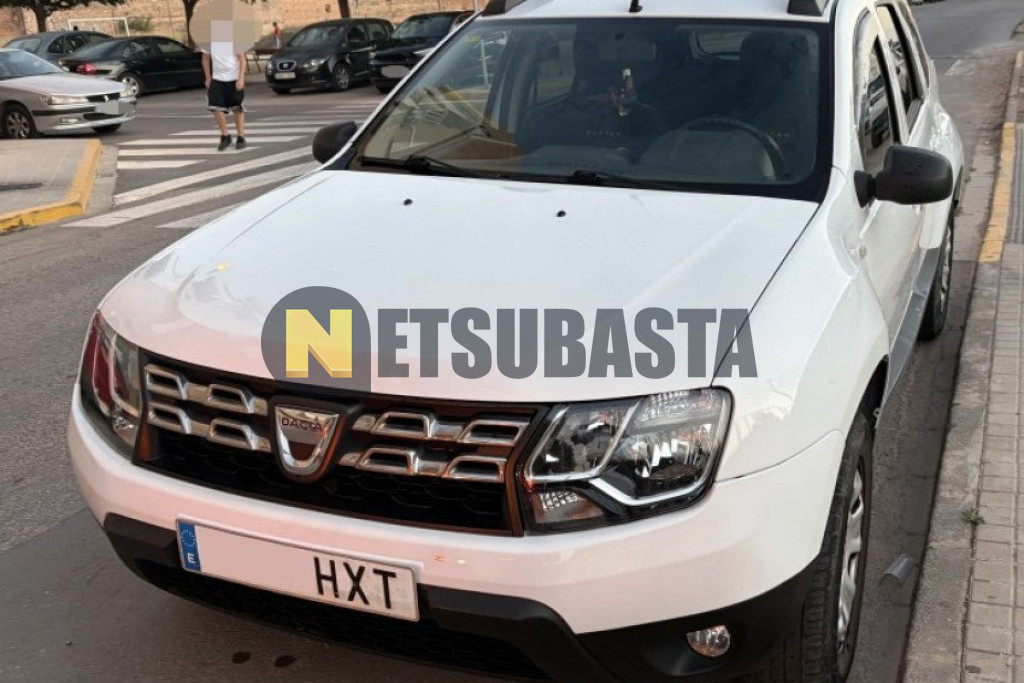 Dacia Duster 1.2 TCe 4x2 2014