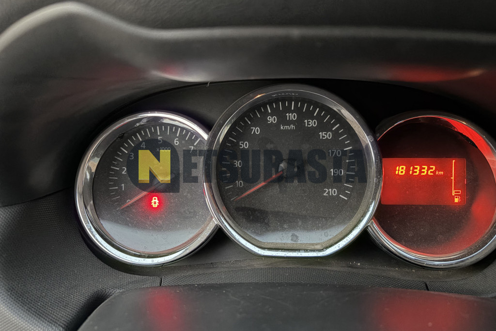 Dacia Duster 1.2 TCe 4x2 2014