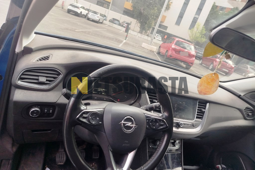 Opel Grandland X 1.6 CDTi 2018