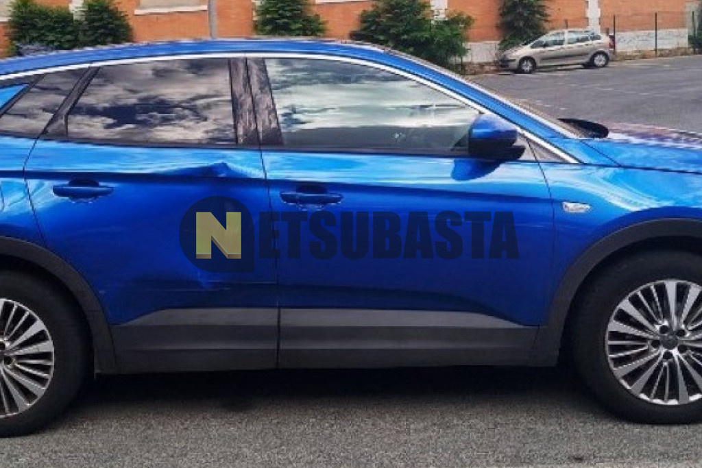 Opel Grandland X 1.6 CDTi 2018