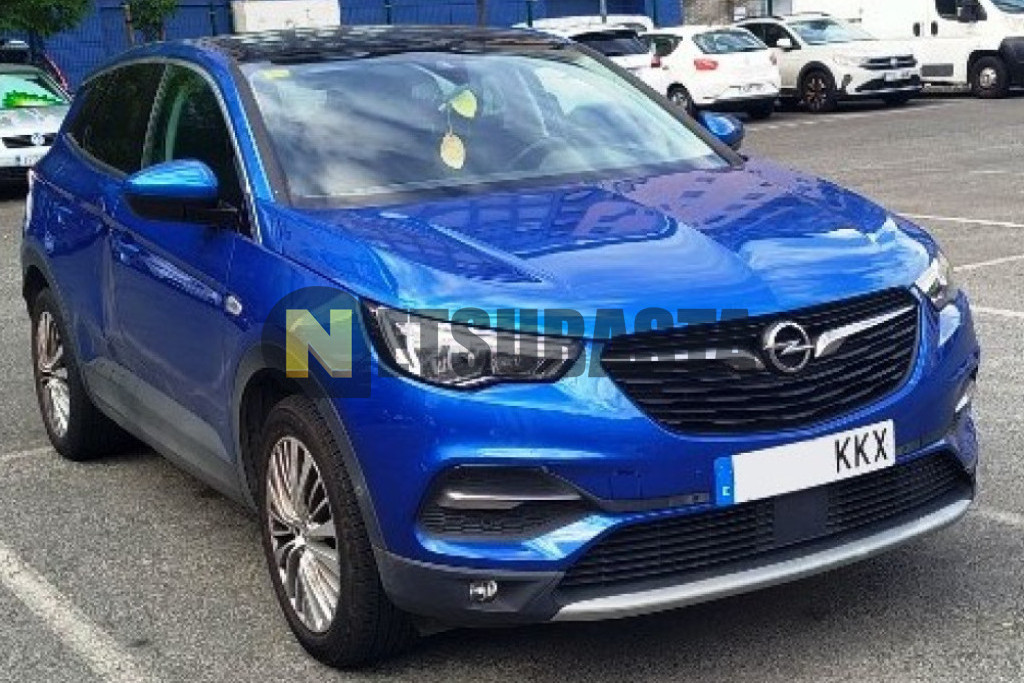 Opel Grandland X 1.6 CDTi 2018