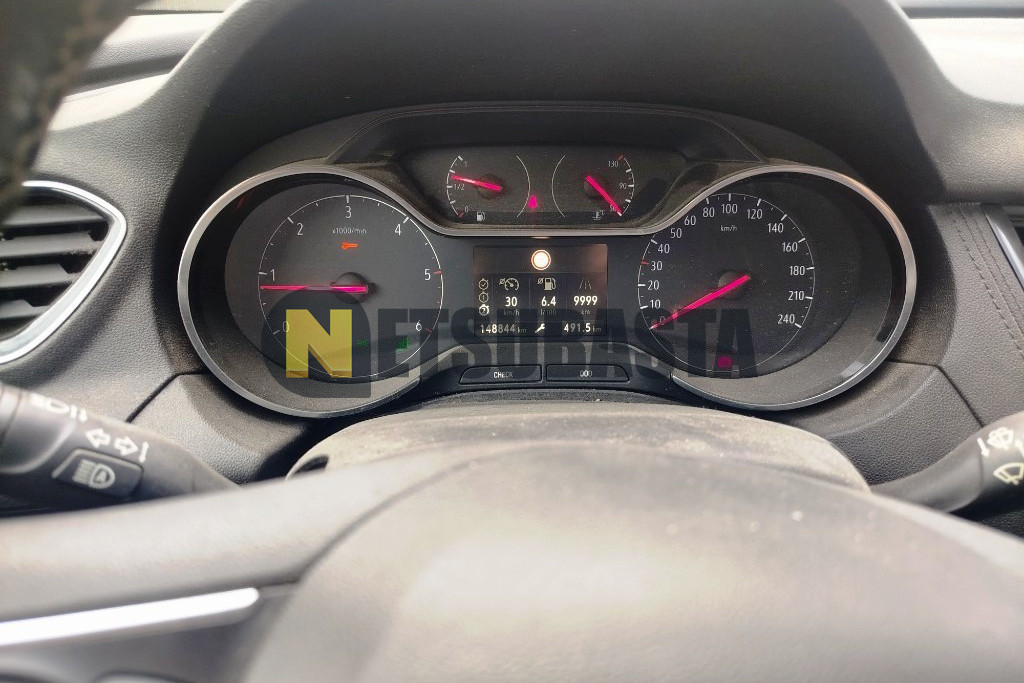 Opel Grandland X 1.6 CDTi 2018