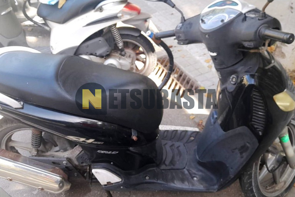 Honda SH 125 2008