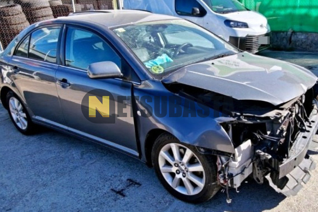 Toyota Avensis 1.8 VVT-i 2005