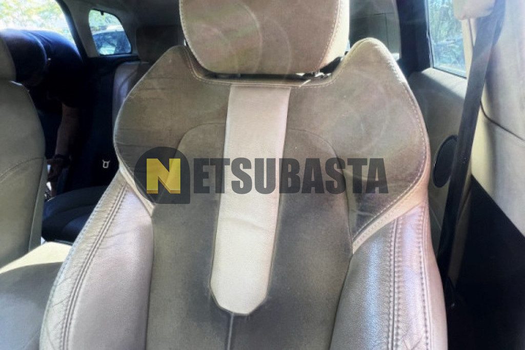 Land-Rover Range Rover Evoque 2.2 eD4 4x2 2013
