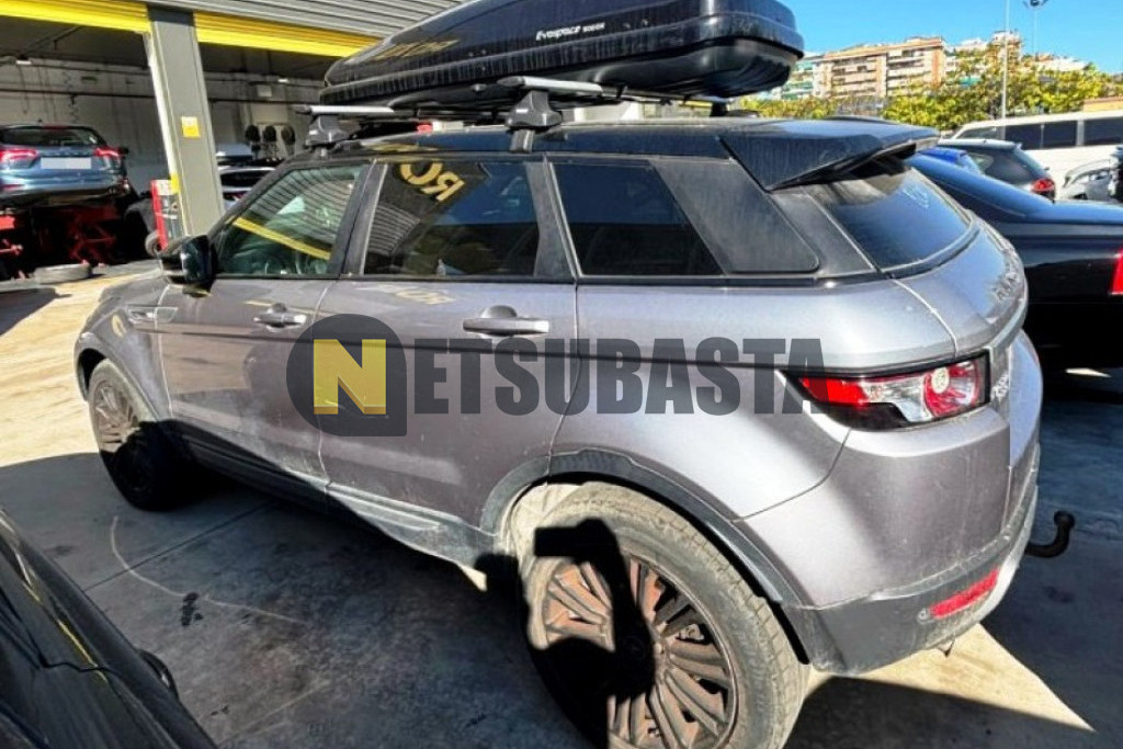 Land-Rover Range Rover Evoque 2.2 eD4 4x2 2013