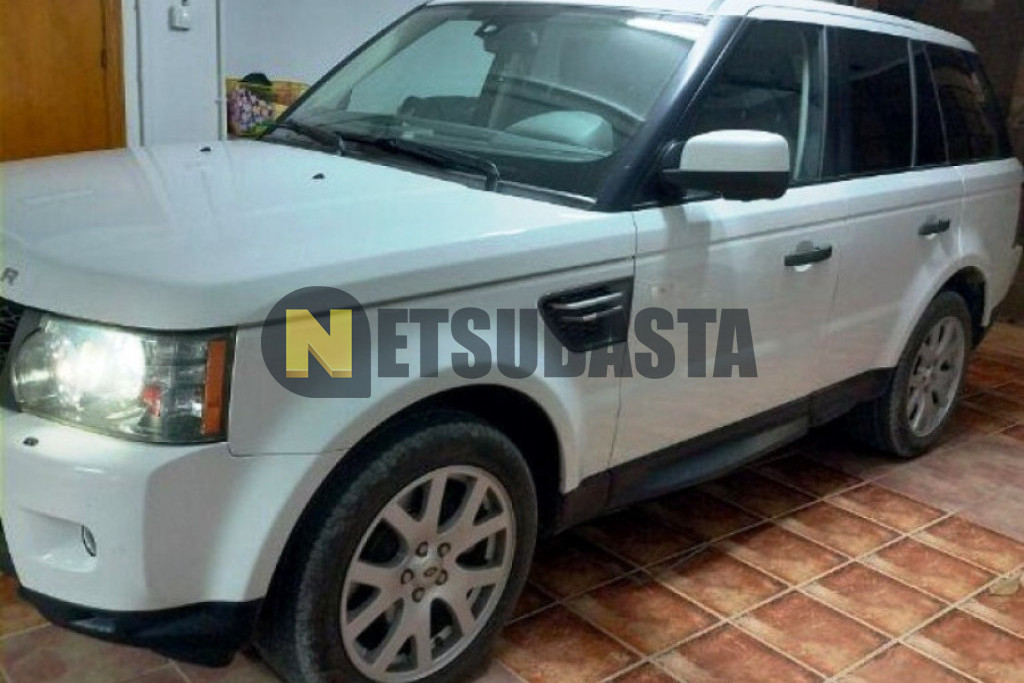 Land-Rover Range Rover Sport 3.0 TDV6 2010