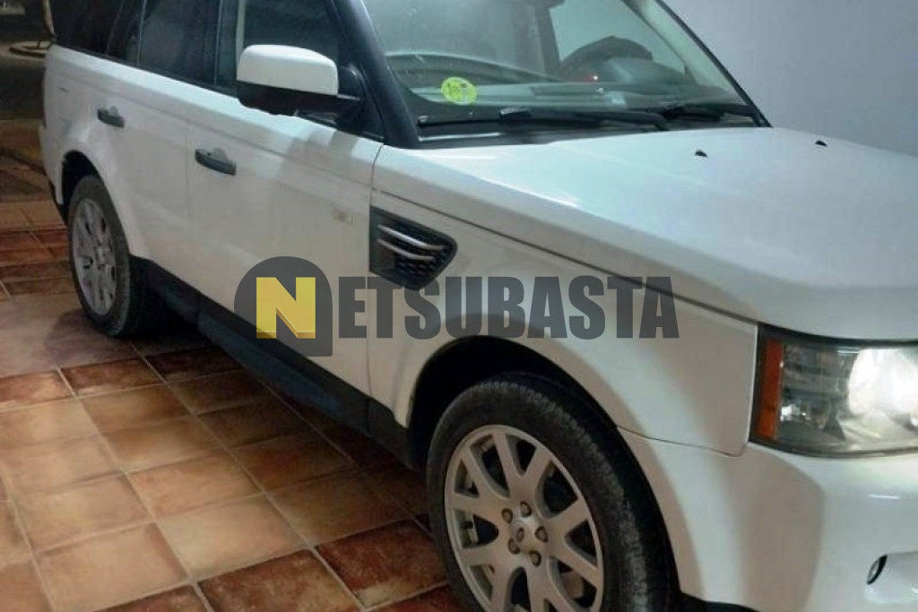 Land-Rover Range Rover Sport 3.0 TDV6 2010