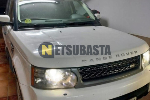 Land-Rover Range Rover Sport 3.0 TDV6 2010