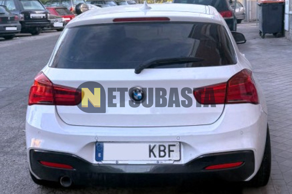 Bmw 116d 2017