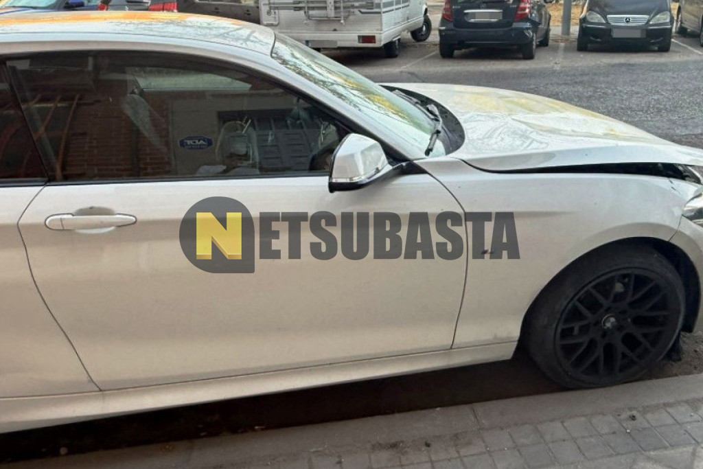 Bmw 116d 2017