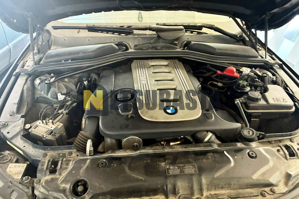 Bmw 525d xDrive Aut. 2008