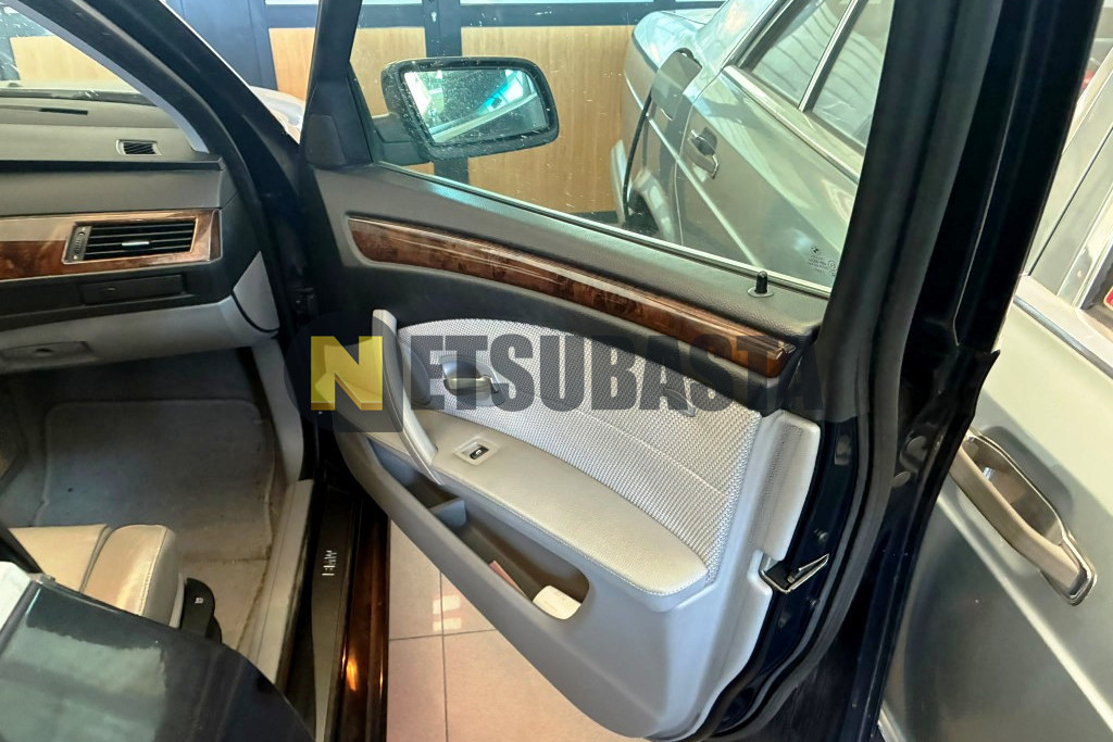 Bmw 525d xDrive Aut. 2008