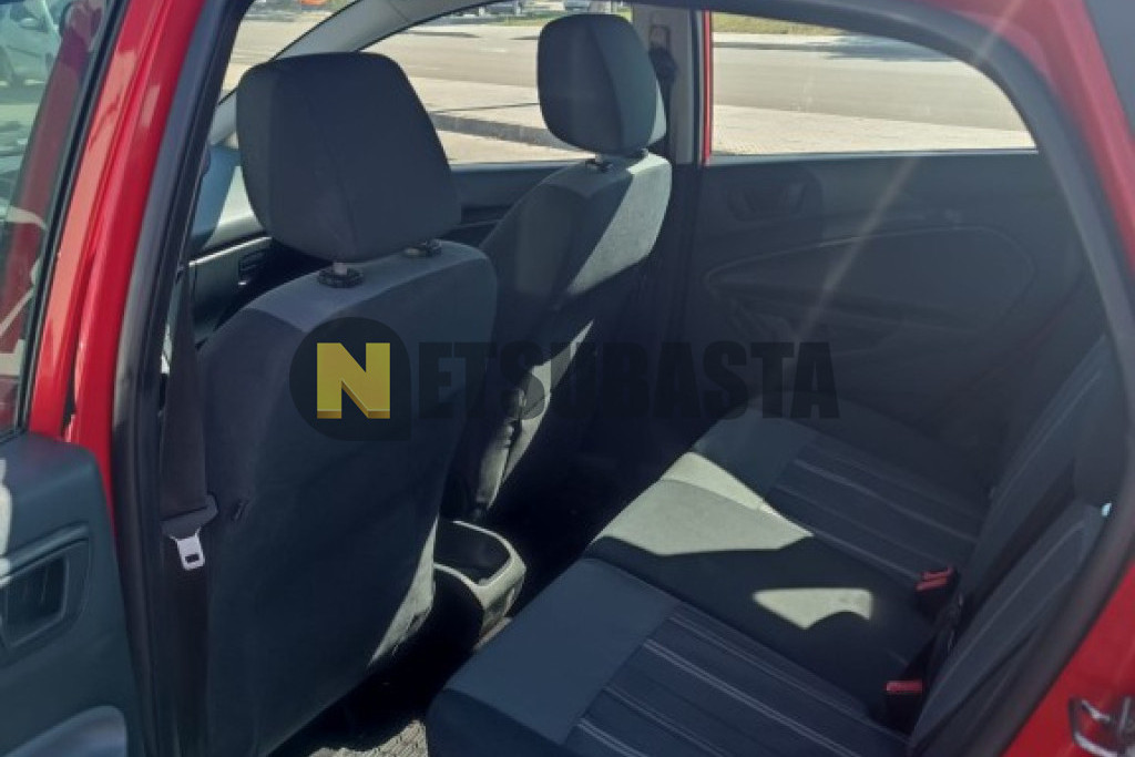 Ford Fiesta 1.4 TDCi 2010