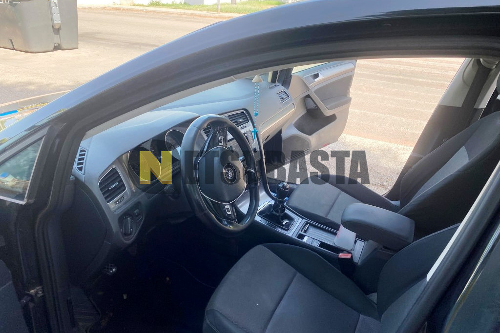 Volkswagen Golf 1.6 TDI CR BMT 2015