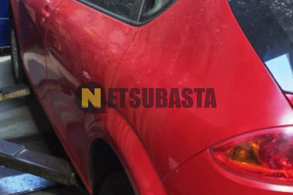 Seat Leon 1.4 TSI 2010