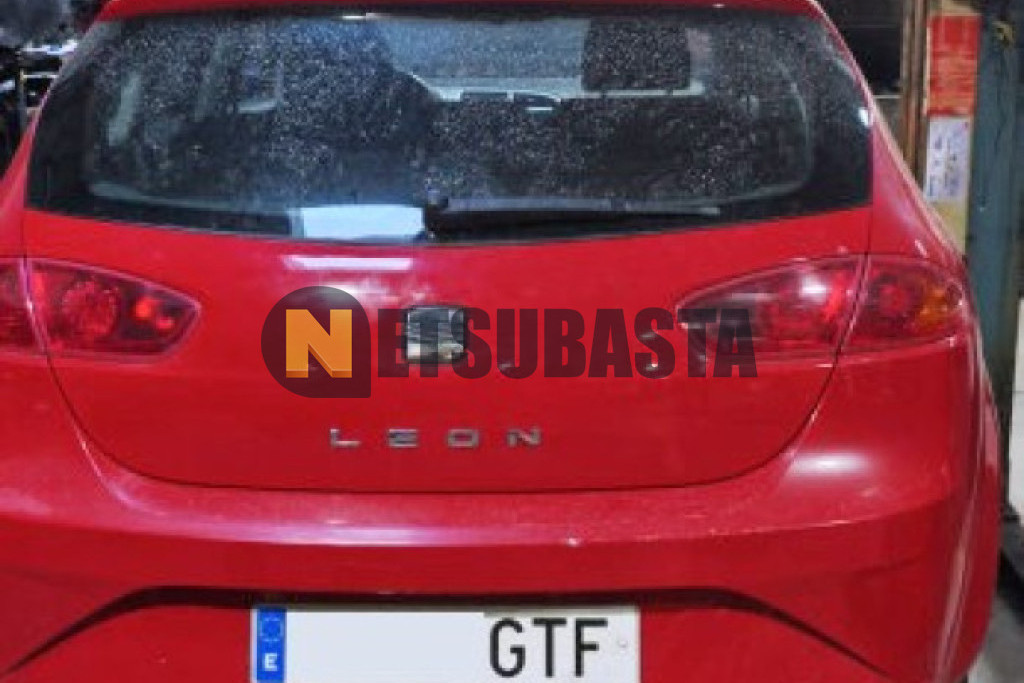 Seat Leon 1.4 TSI 2010