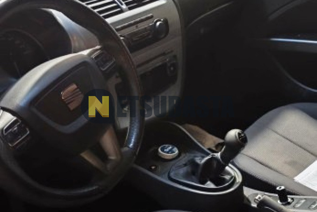 Seat Leon 1.4 TSI 2010