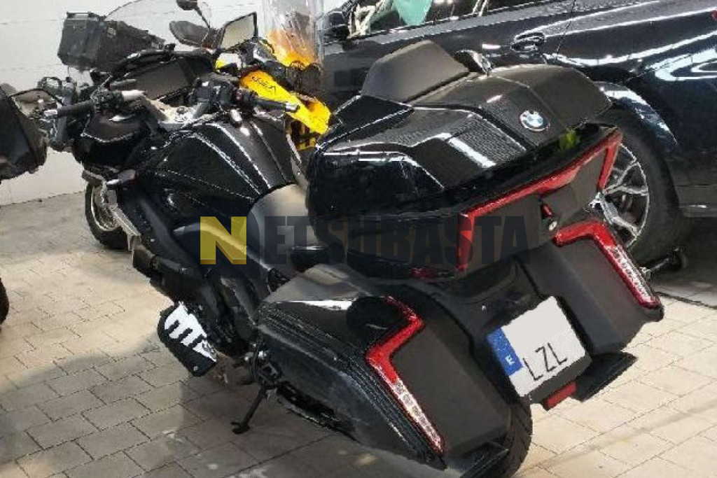 BMW K 1600 B 2022