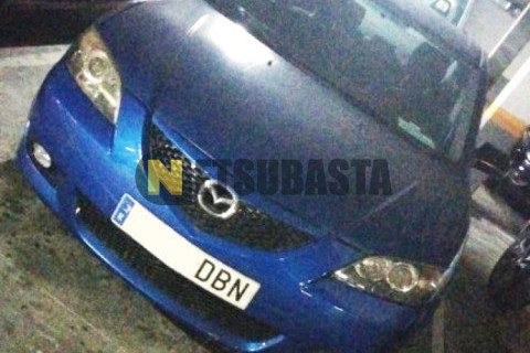 Mazda 3 1.6 CRTD 2004