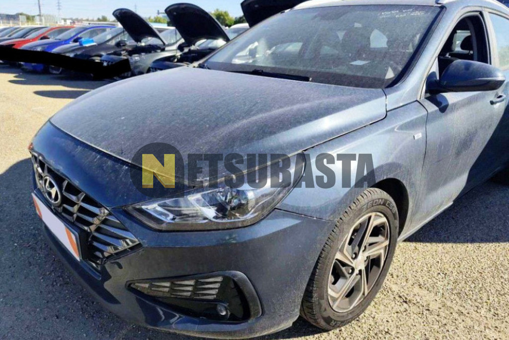 Hyundai i30 CW 1.0 TGDI 48V 2022
