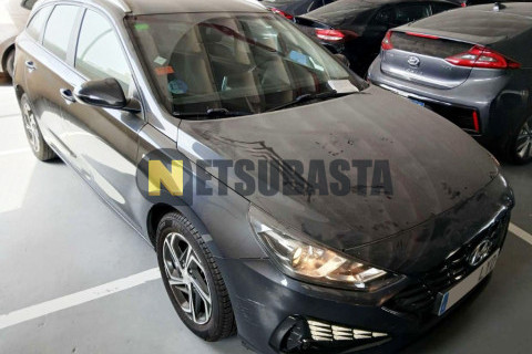 Hyundai i30 CW 1.0 TGDI 48V 2022