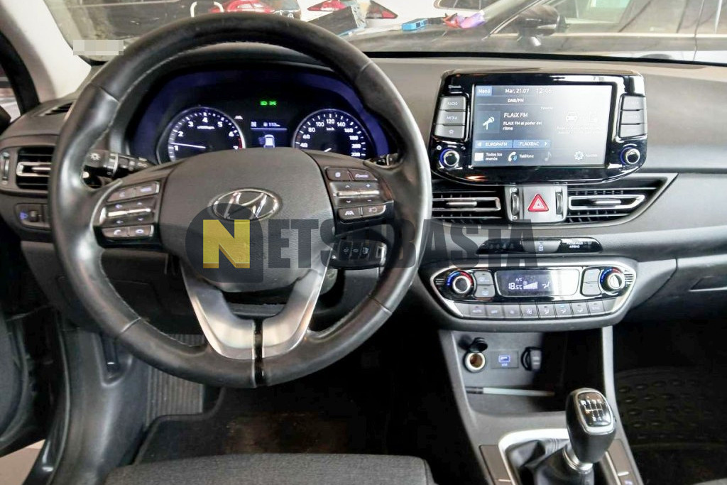 Hyundai i30 CW 1.0 TGDI 48V 2022