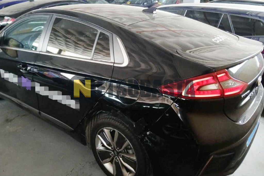 Hyundai IONIQ Híbrido 1.6 GDI DCT 2019