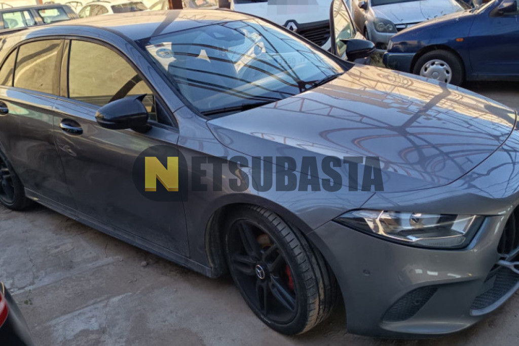 Mercedes-Benz A 160 d 2020