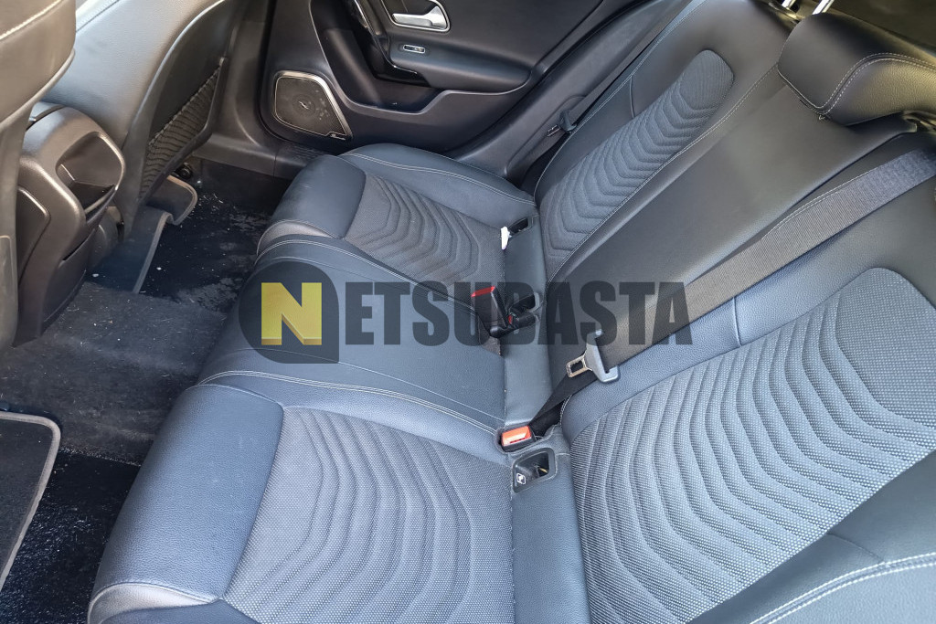 Mercedes-Benz A 160 d 2020