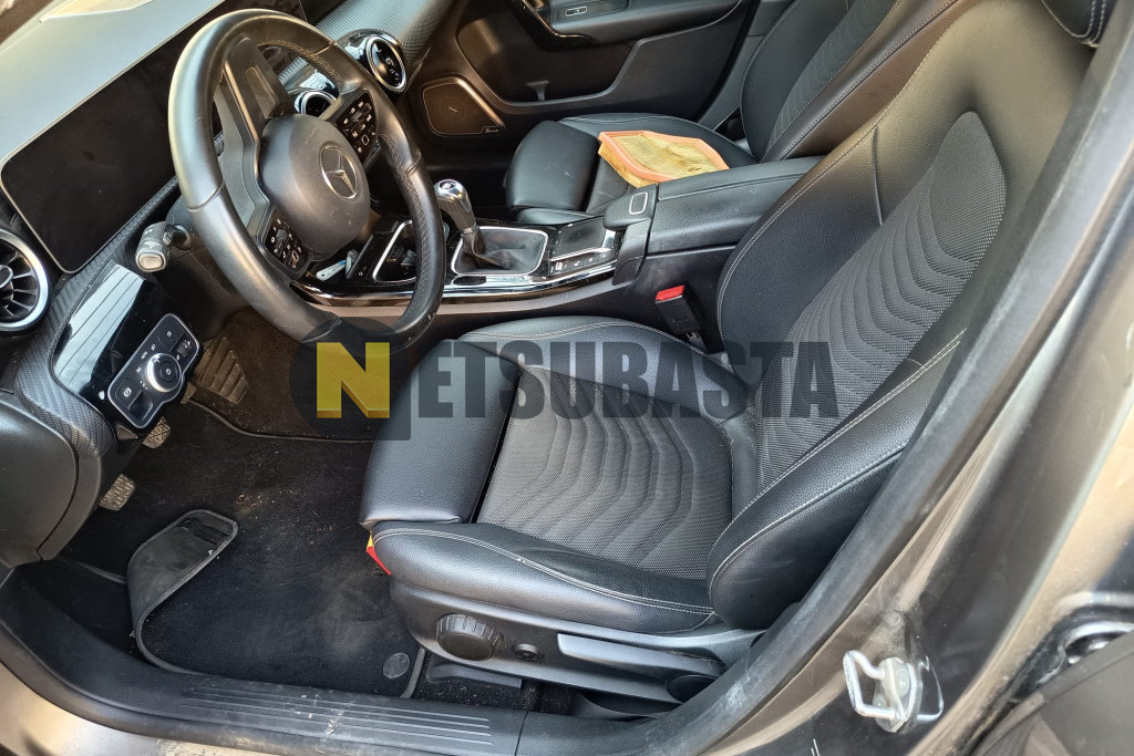 Mercedes-Benz A 160 d 2020