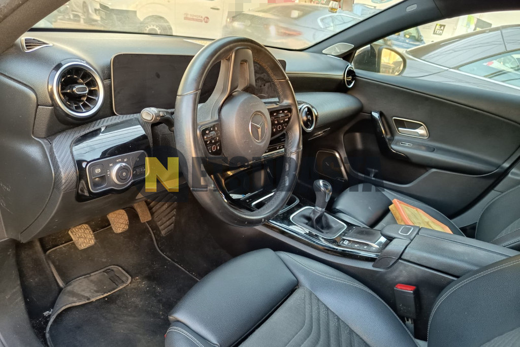 Mercedes-Benz A 160 d 2020