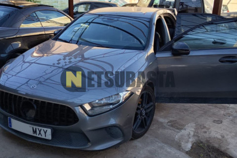 Mercedes-Benz A 160 d 2020